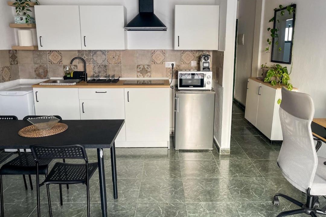 Photo of Kitchen in Caleta de Fuste