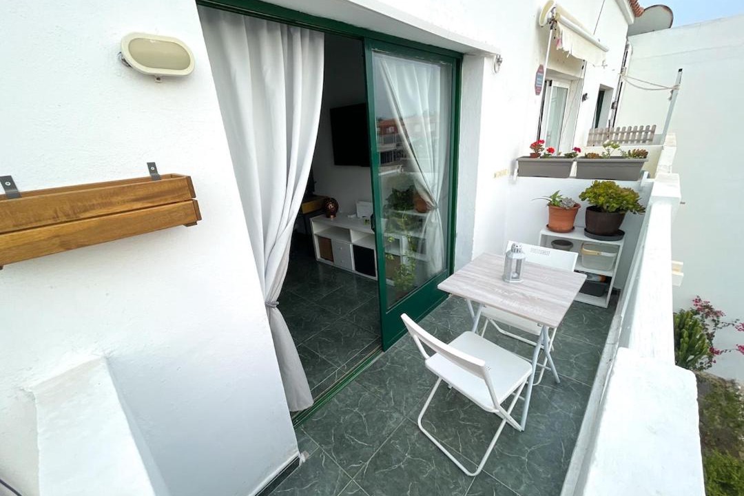 Photo of Patio Balcony in Caleta de Fuste