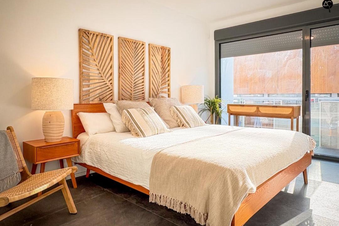 Photo of Bedroom in Bolonia