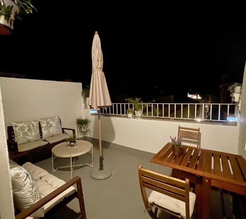 Photo of Patio Balcony in Museo