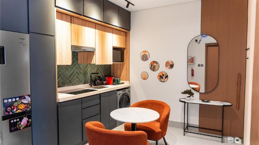 Photo of Kitchen in Al-Rawdah