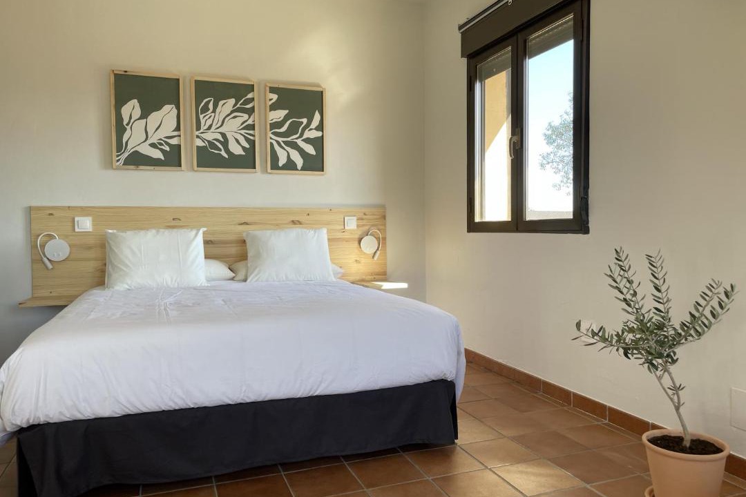 Photo of Bedroom in Gargantilla del Lozoya