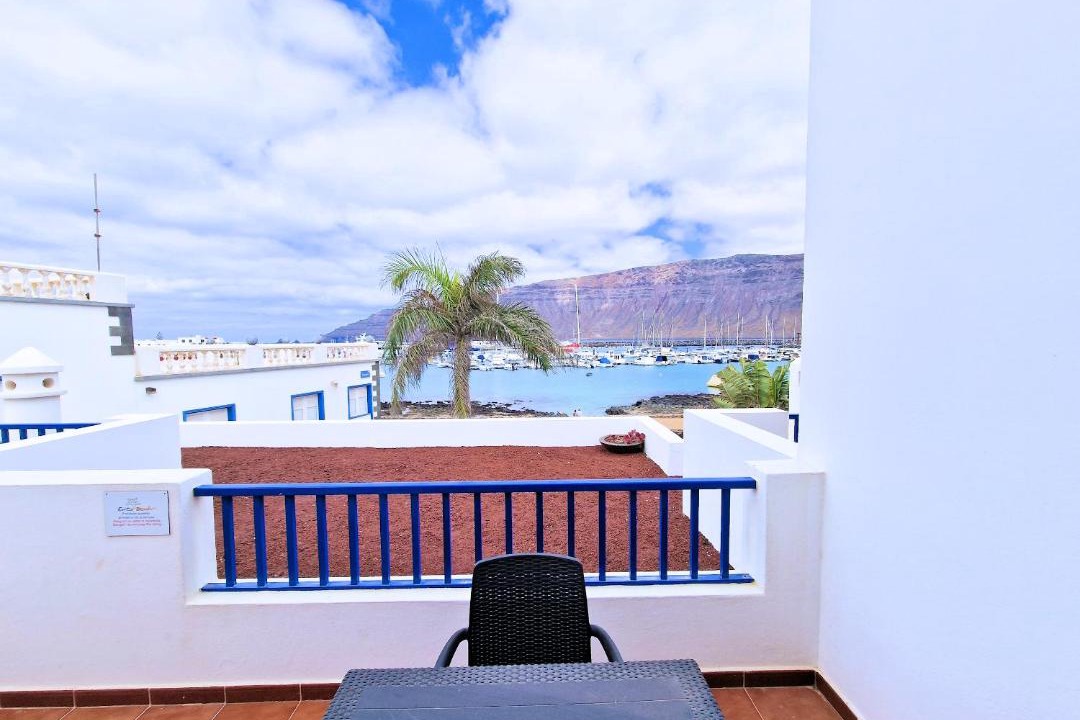 Photo of Patio Balcony in Caleta de Sebo