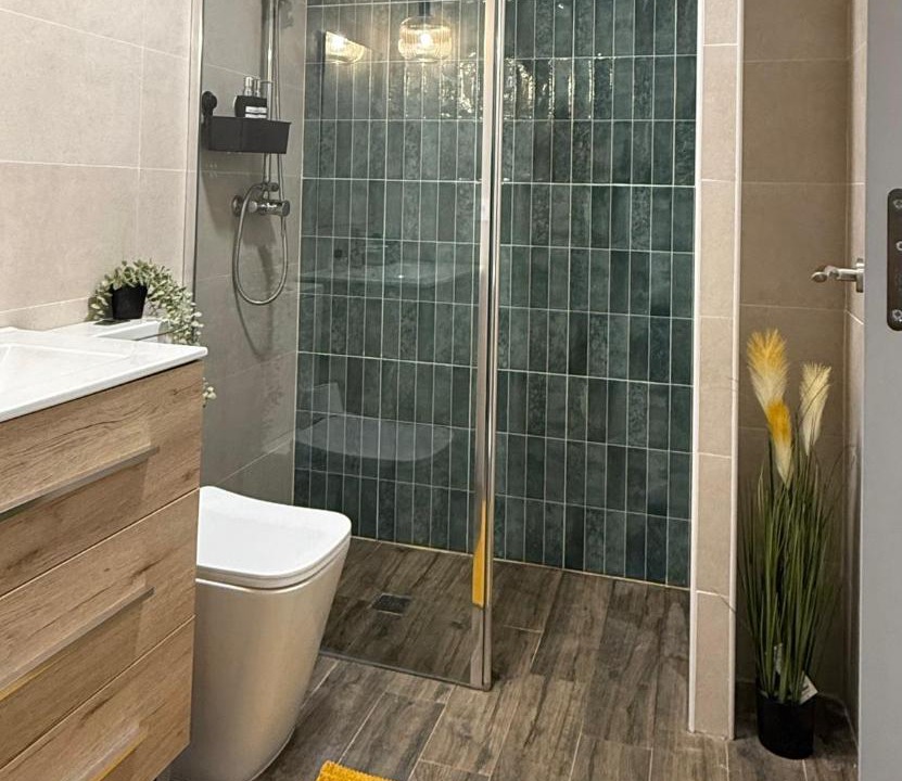 Photo of Bathroom in Les Tendetes