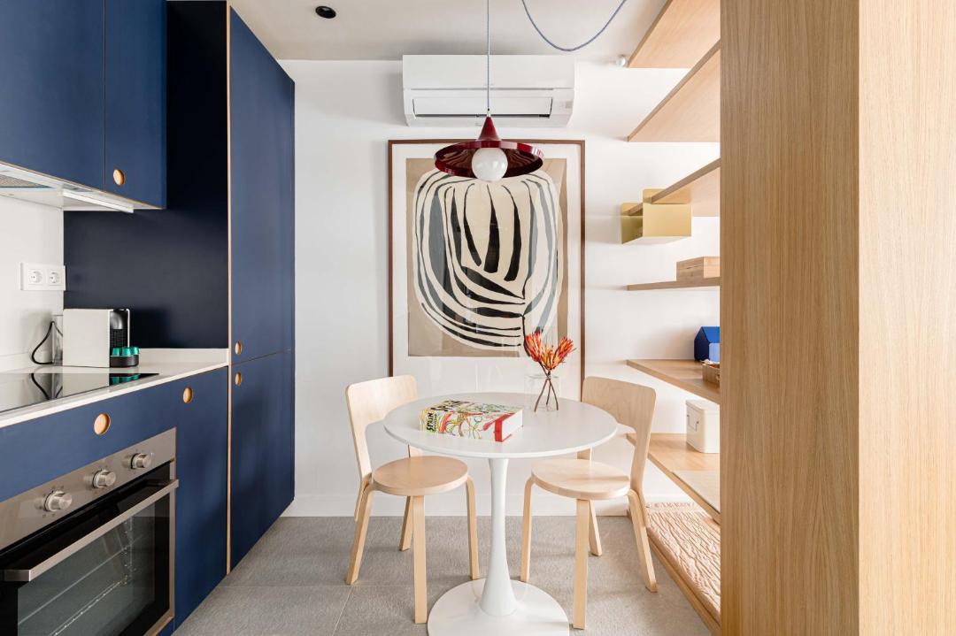 Photo of Kitchen in Retiro