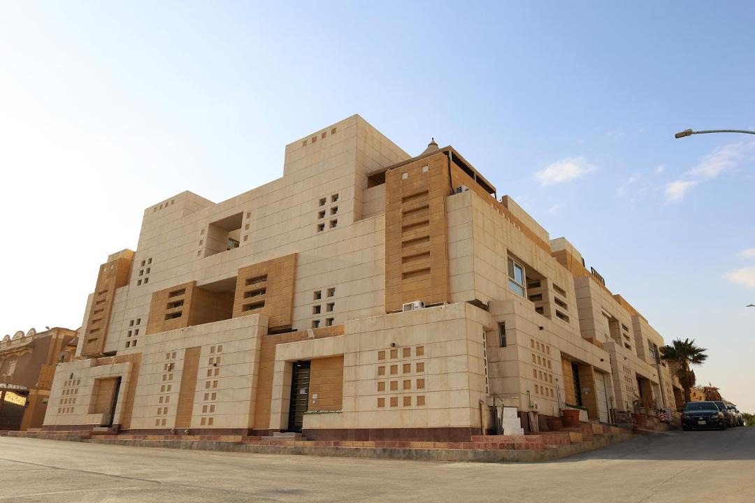 Photo of Buildings in Al Murabba