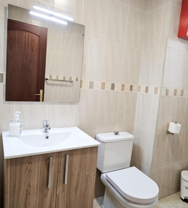 Photo of Bathroom in Cruce de Arinaga