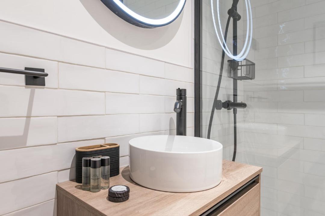 Photo of Bathroom in Cuatro Caminos