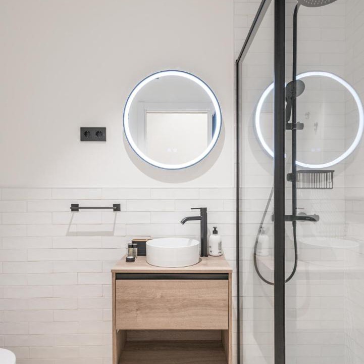 Photo of Bathroom in Cuatro Caminos