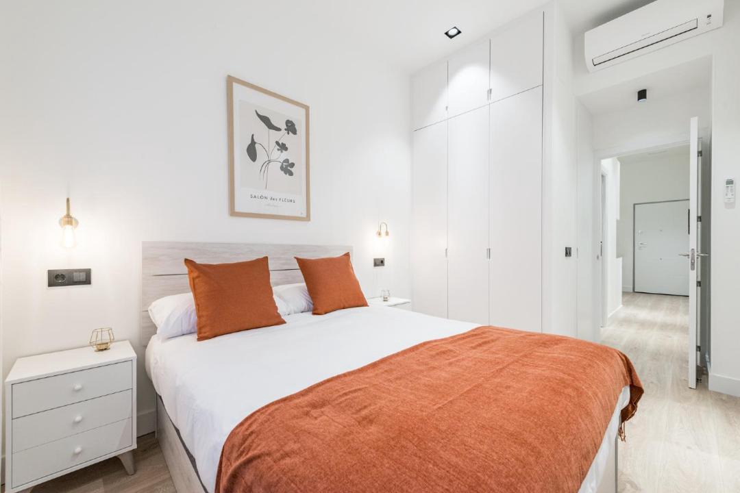 Photo of Bedroom in Cuatro Caminos