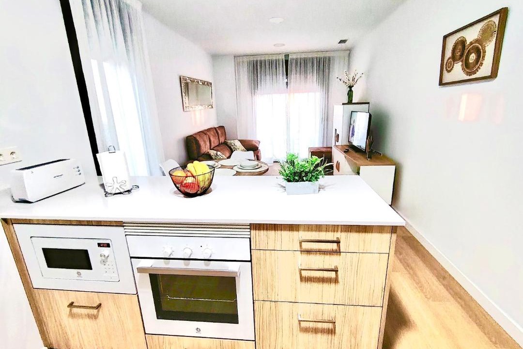 Photo of Kitchen in El Morche