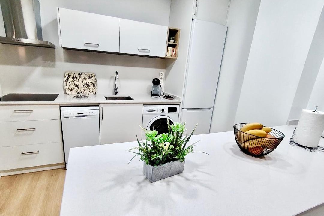 Photo of Kitchen in El Morche