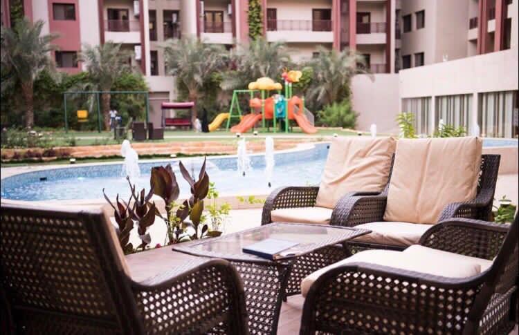 Photo of Patio Balcony in Medina