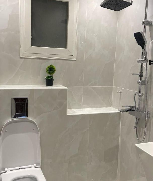 Photo of Bathroom in Mecca