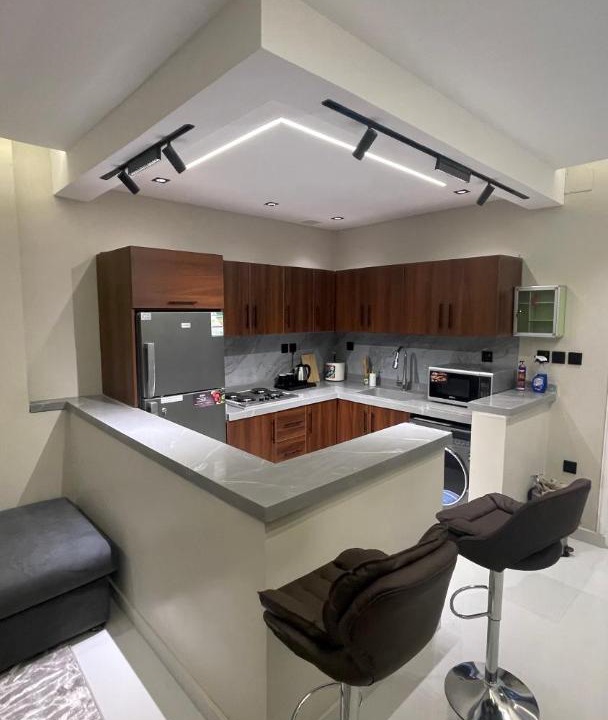 Photo of Kitchen in Mecca