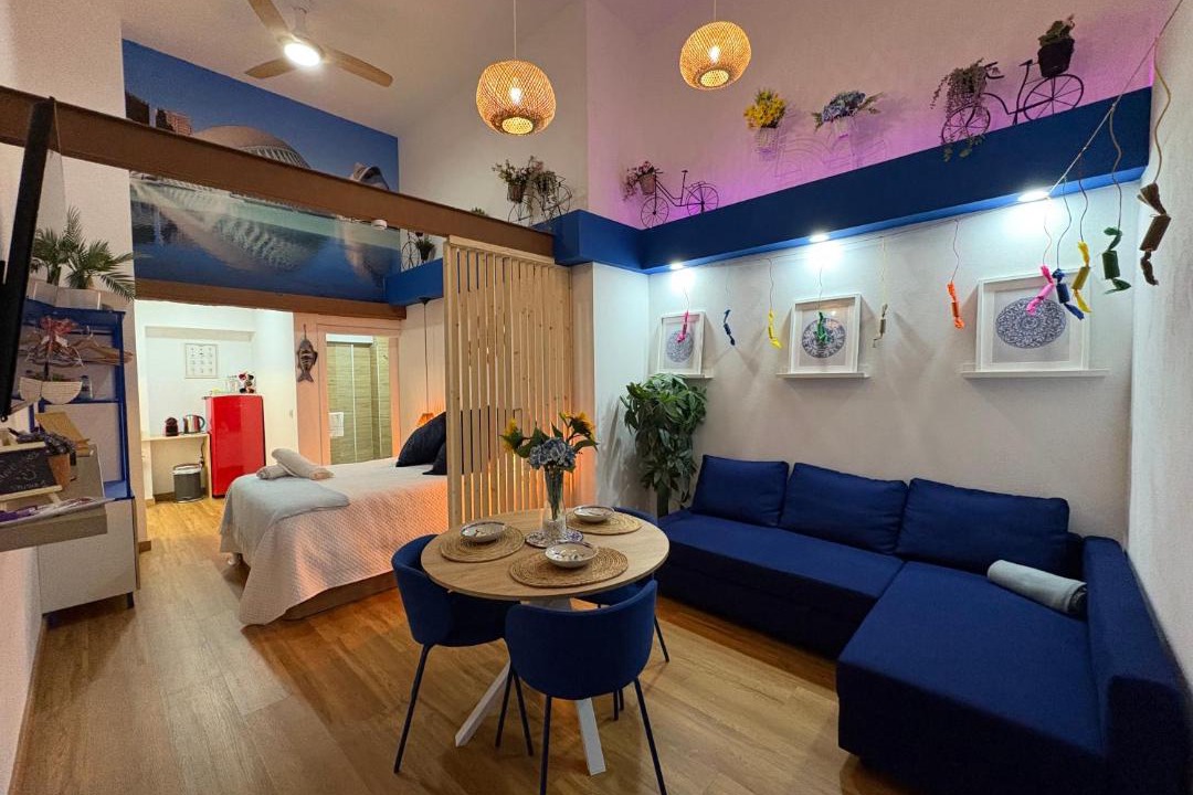 Photo of Livingroom in Camins al Grau