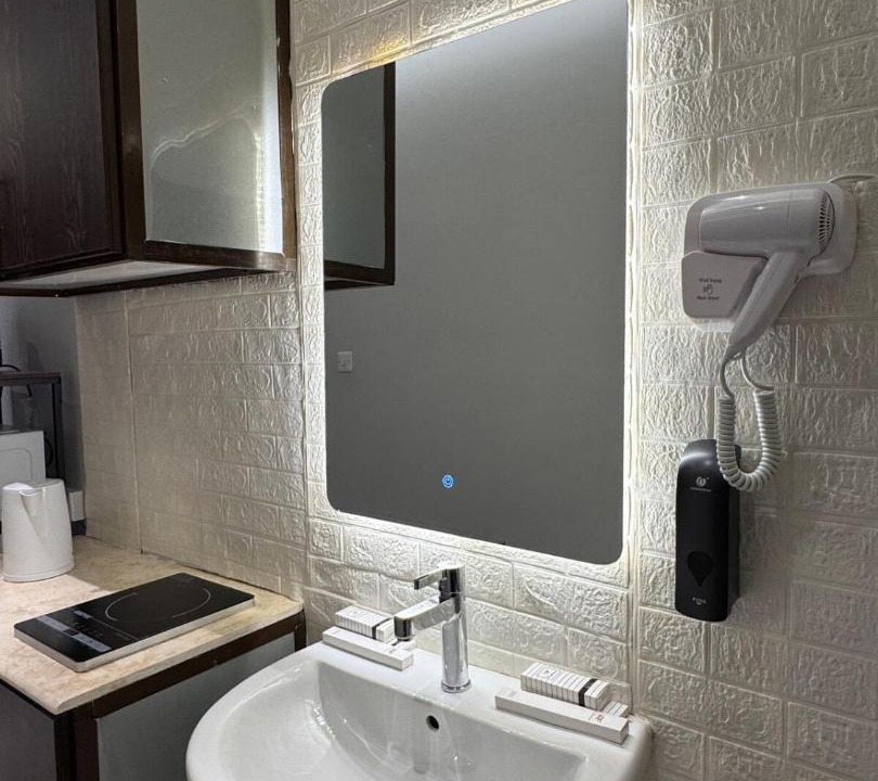 Photo of Bathroom in As Salam