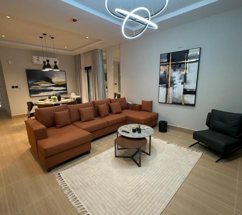Photo of Livingroom in Dammam