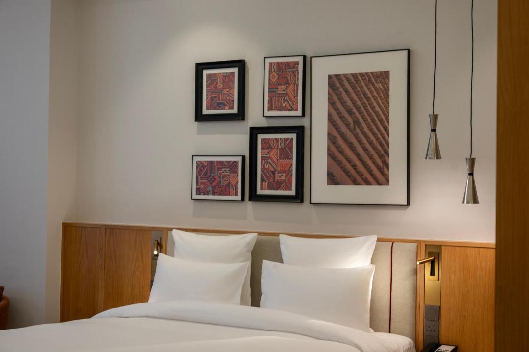 Photo of Bedroom in Khamis Mushait