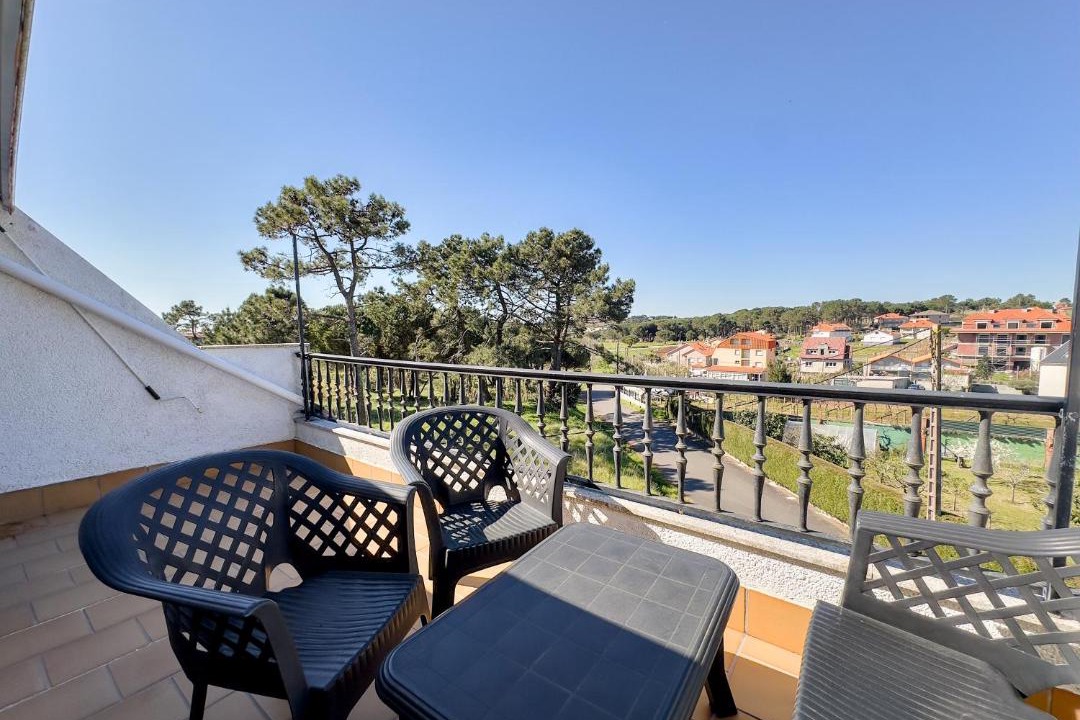 Photo of Patio Balcony in Montalvo