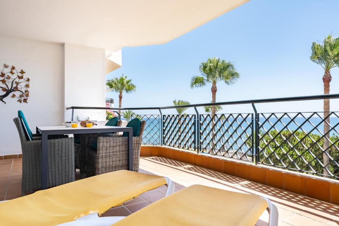 Photo of Patio Balcony in Sitio de Calahonda