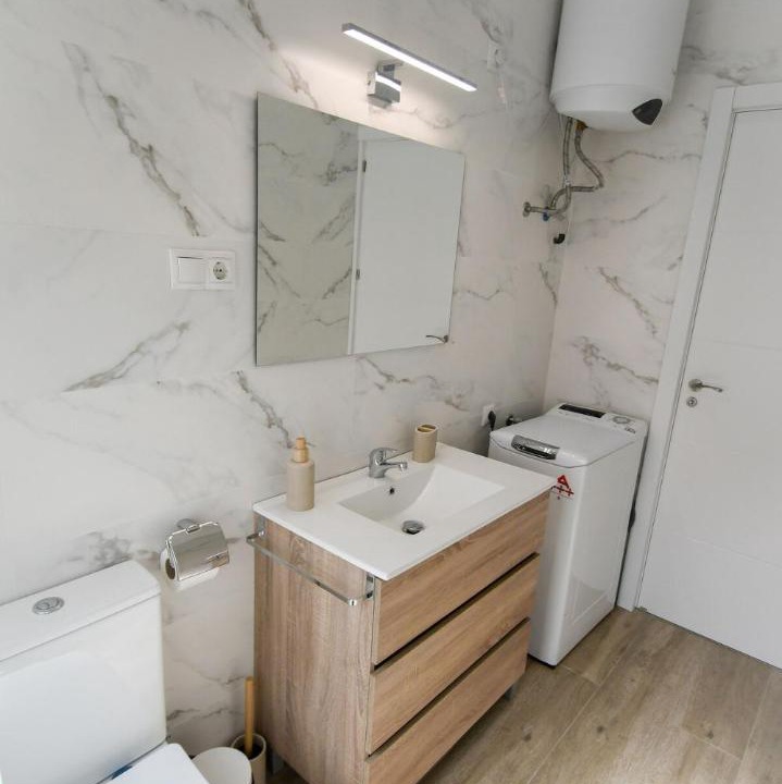 Photo of Bathroom in Villa de Vallecas