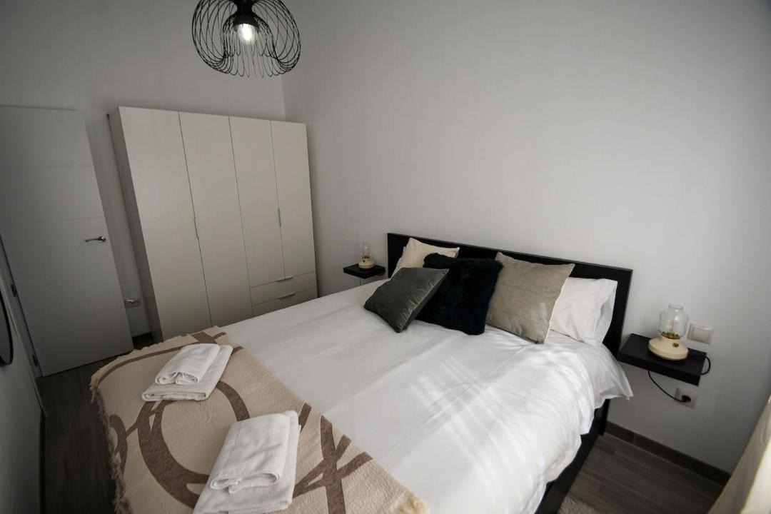 Photo of Bedroom in Villa de Vallecas