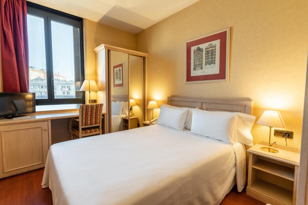 Photo of Bedroom in L'Antiga Esquerra de l'Eixample