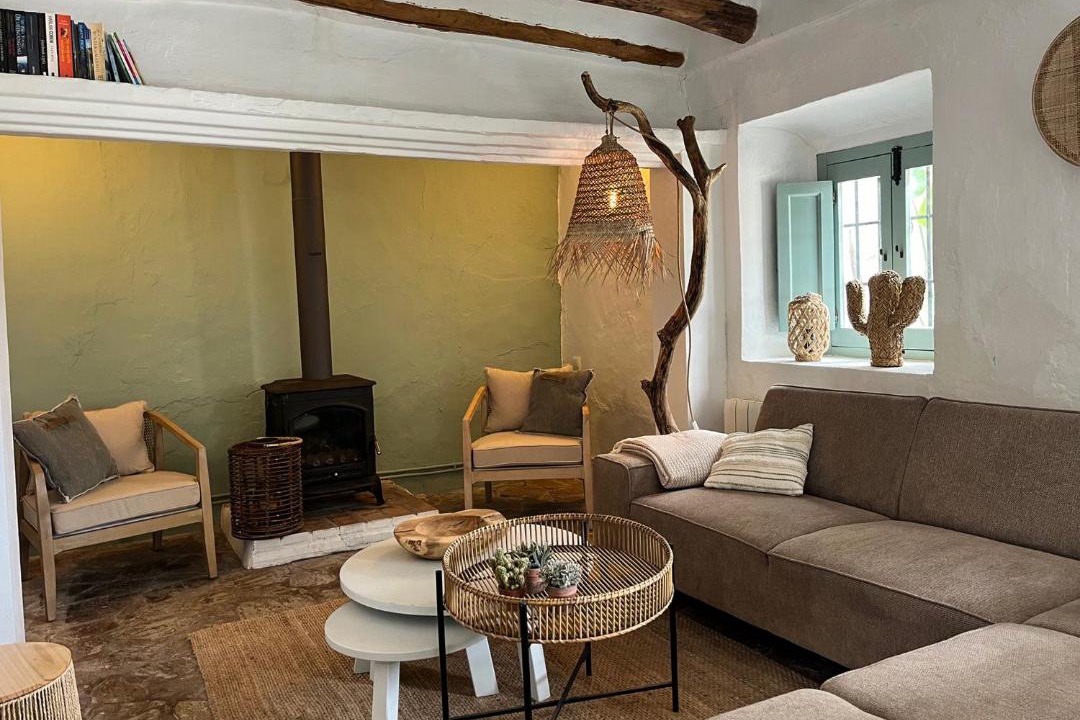 Photo of Livingroom in Iznajar