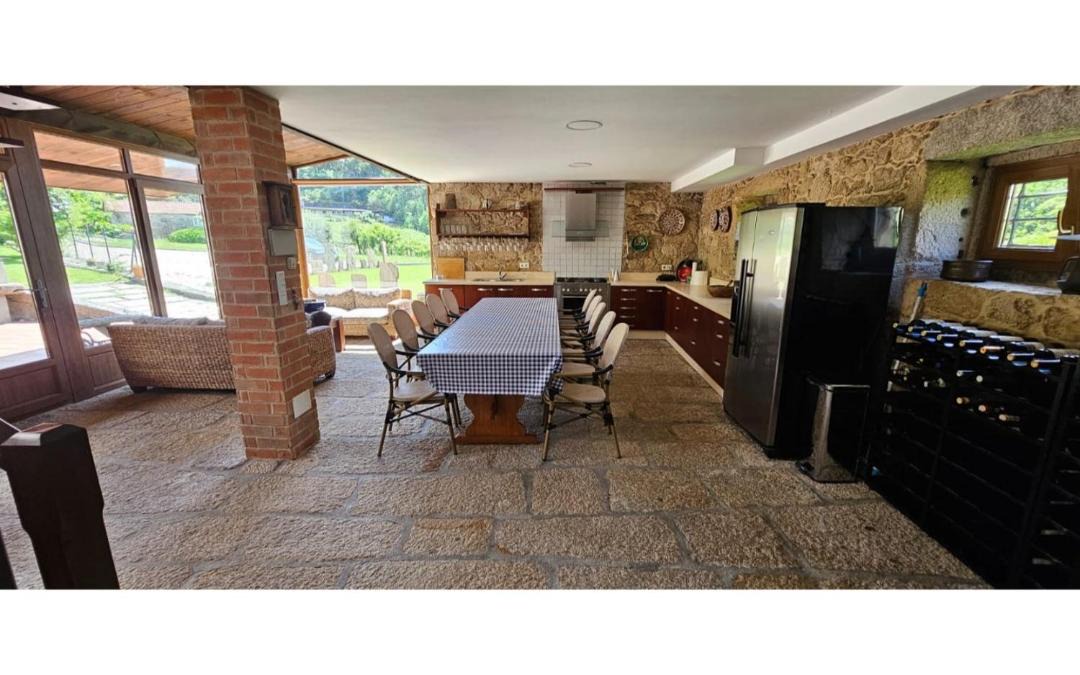 Photo of Kitchen in A Caniza