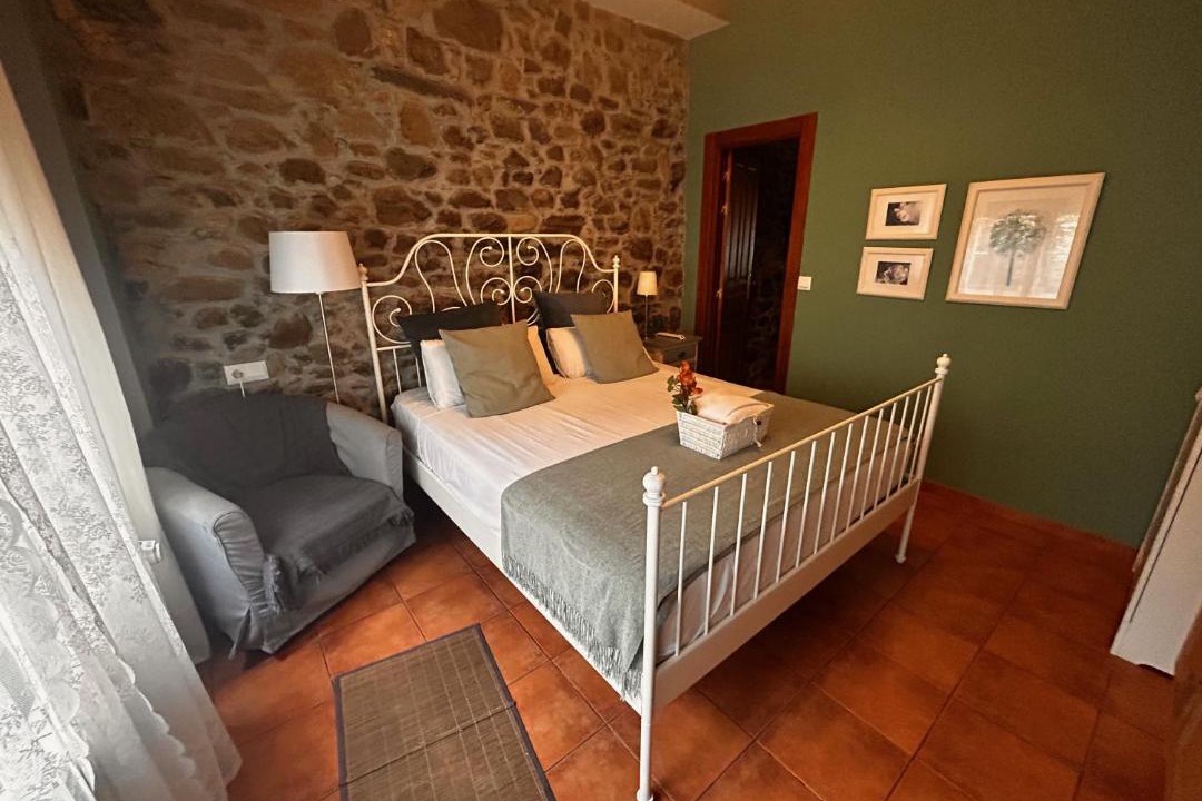Photo of Bedroom in Molinaseca