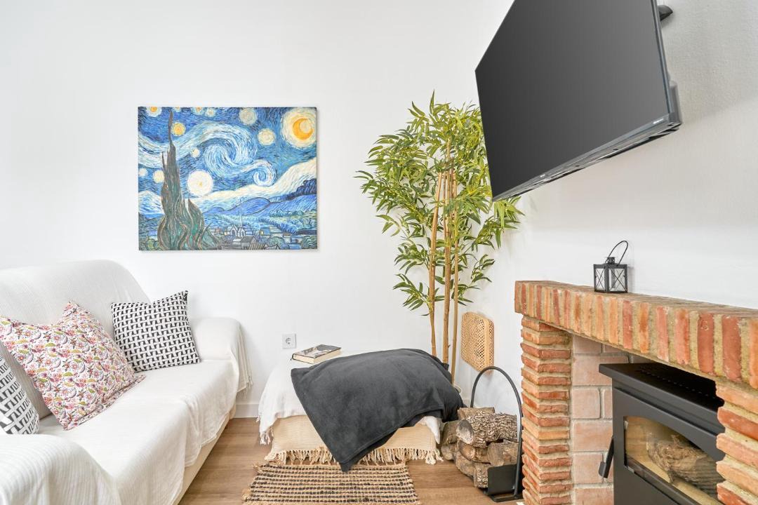 Photo of Livingroom in Archez