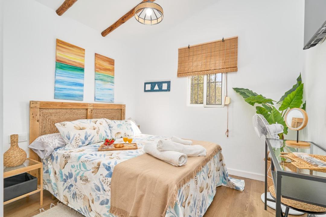 Photo of Bedroom in Archez