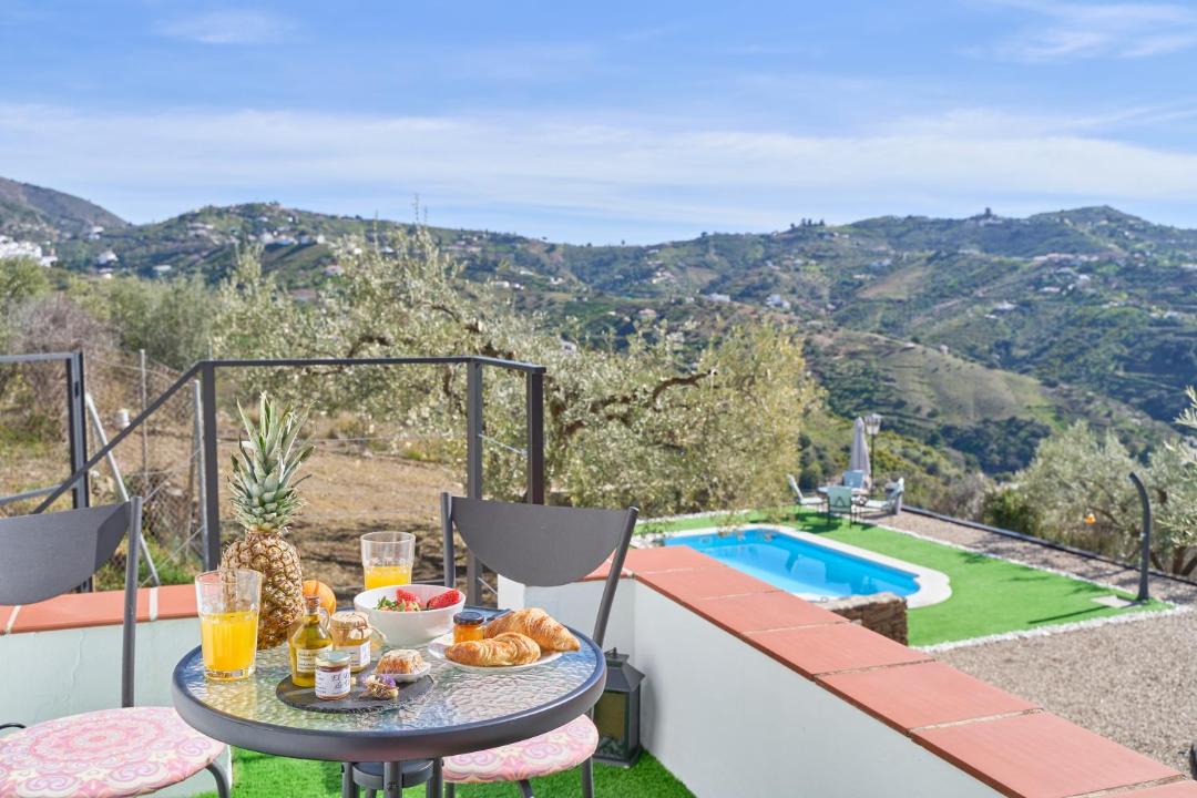 Photo of Patio Balcony in Archez