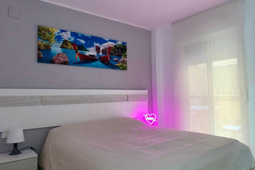 Photo of Bedroom in Canet de Berenguer