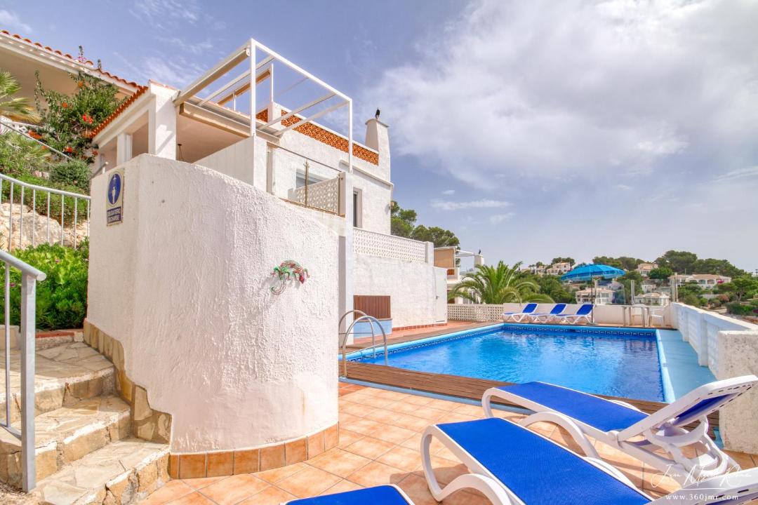 Photo of Patio Balcony in Cap de la Nau