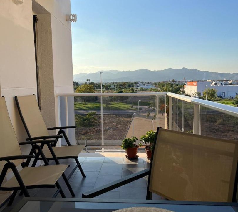 Photo of Patio Balcony in El Grau de Moncofa