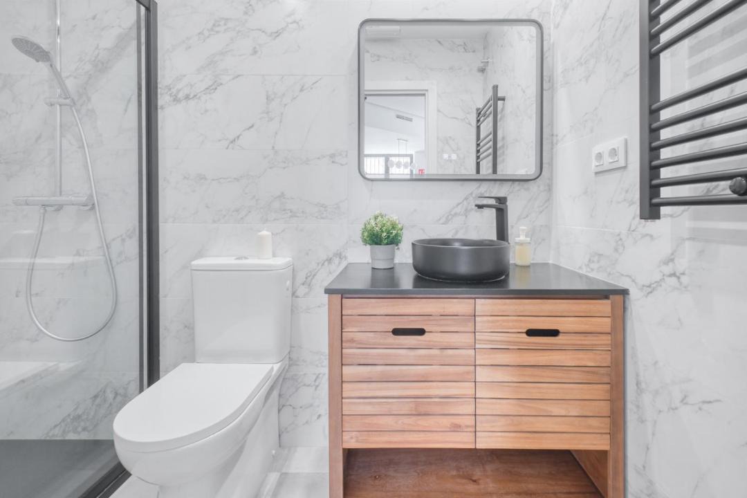 Photo of Bathroom in Palos de la Frontera