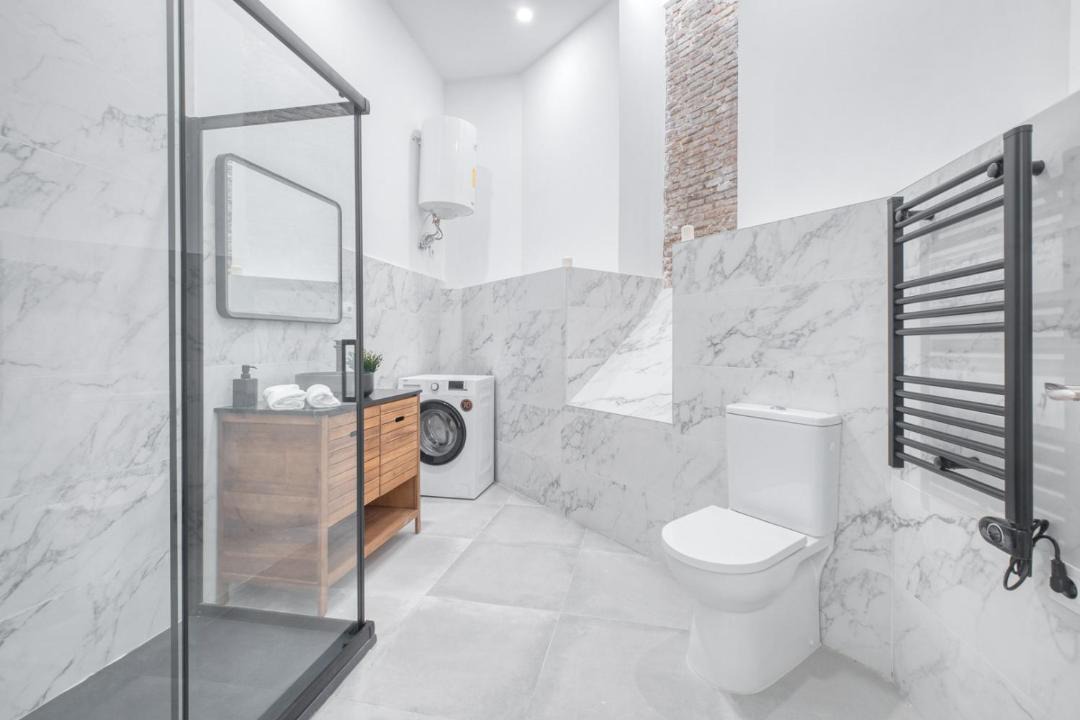 Photo of Bathroom in Palos de la Frontera