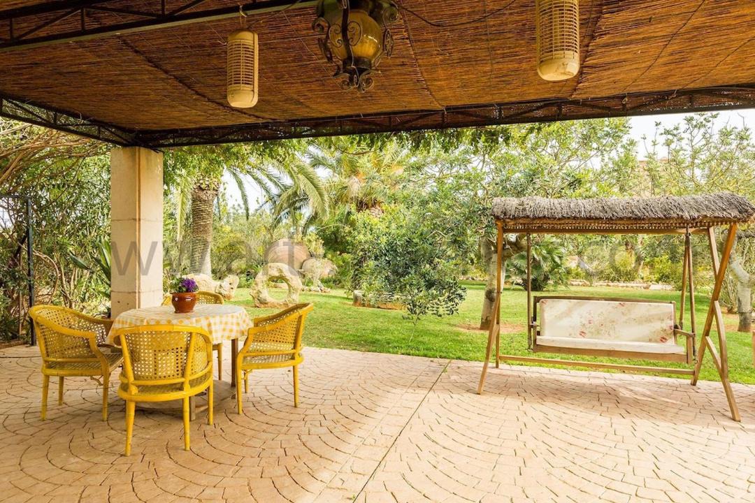 Photo of Patio Balcony in Es Palmer