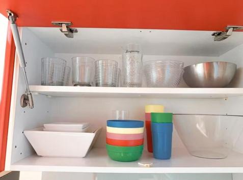 Photo of Kitchen in Encarnacion-Regina