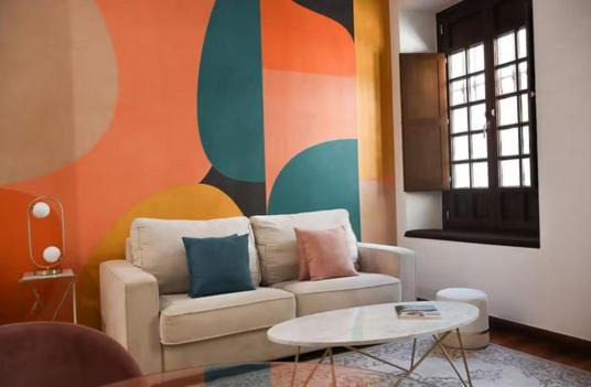 Photo of Livingroom in Encarnacion-Regina