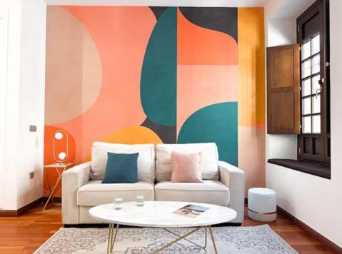 Photo of Livingroom in Encarnacion-Regina