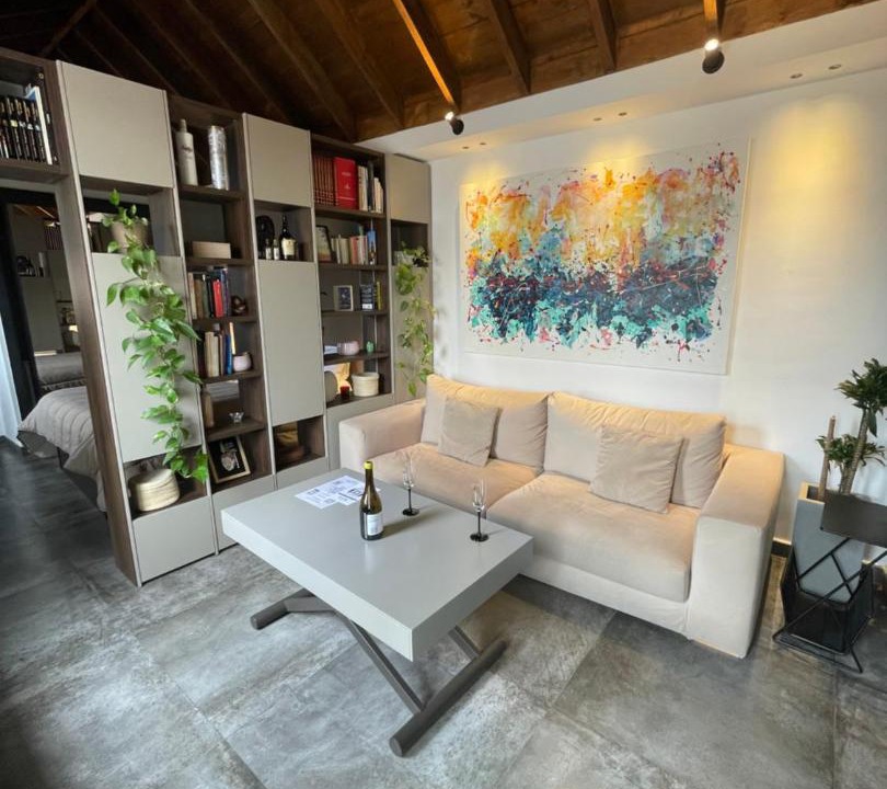 Photo of Livingroom in San Vicente