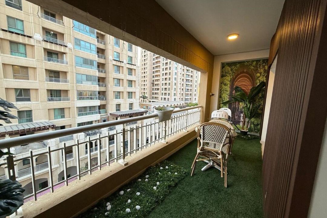 Photo of Patio Balcony in Jeddah