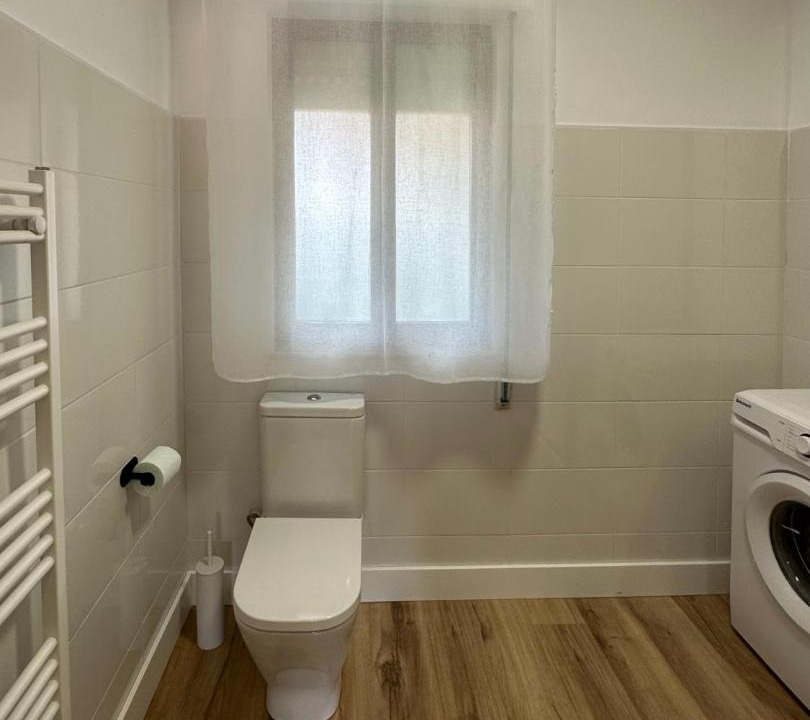 Photo of Bathroom in La Pola de Gordon