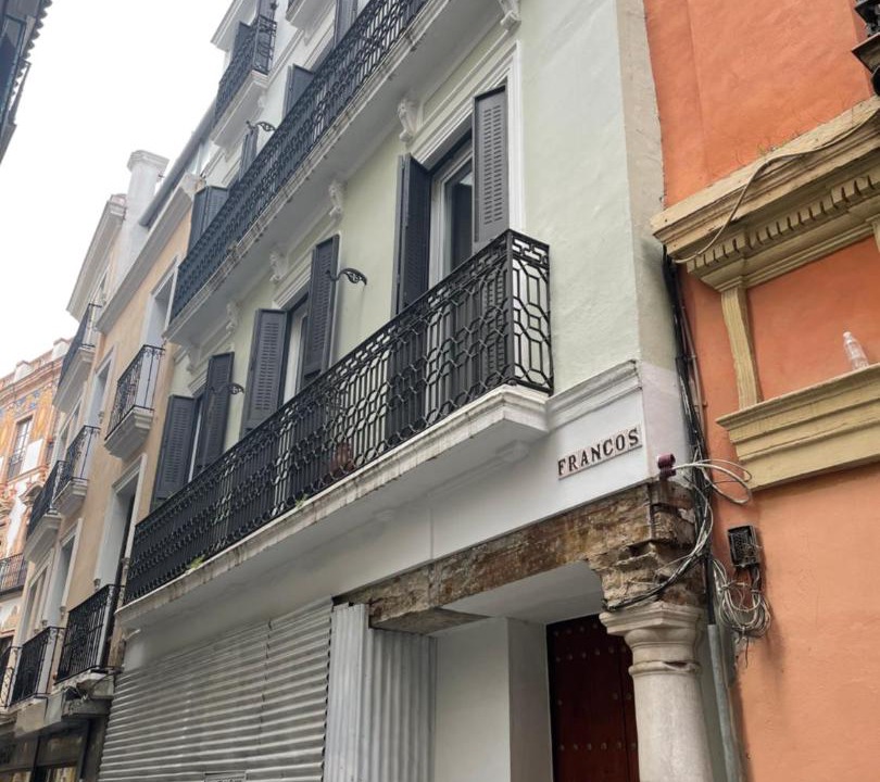 Photo of Buildings in Historical Center