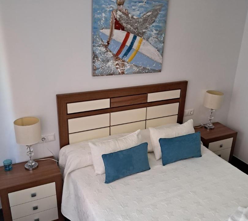 Photo of Bedroom in Cee