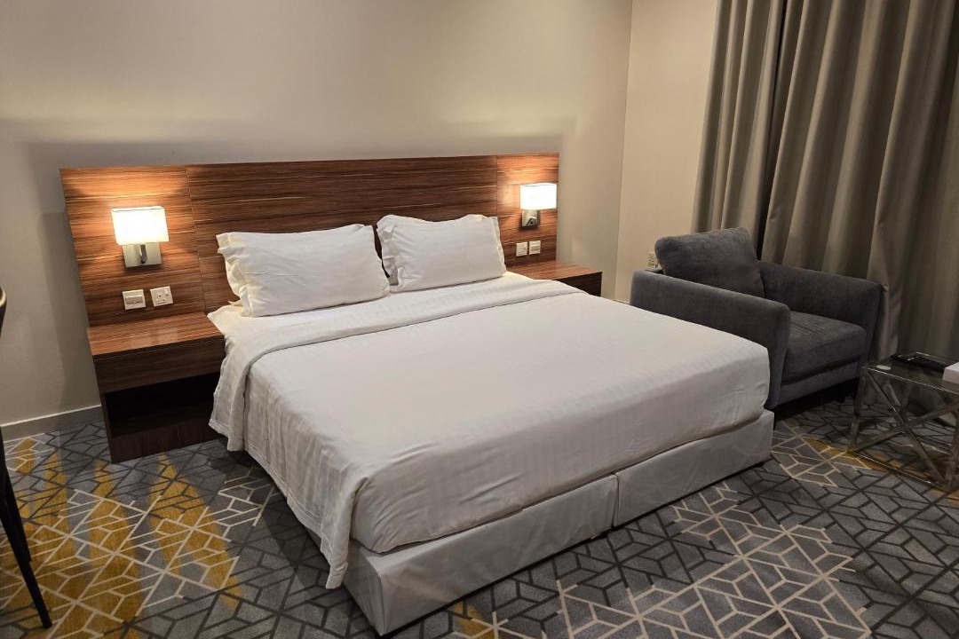Photo of Bedroom in Al Hamra
