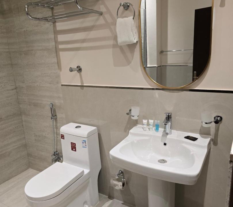 Photo of Bathroom in Al Hamra